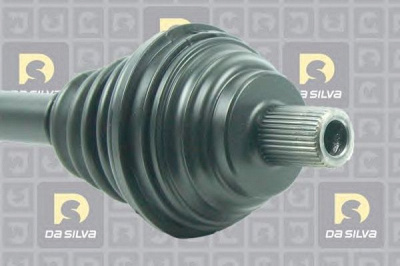 DA SILVA 9196t -  Приводной вал